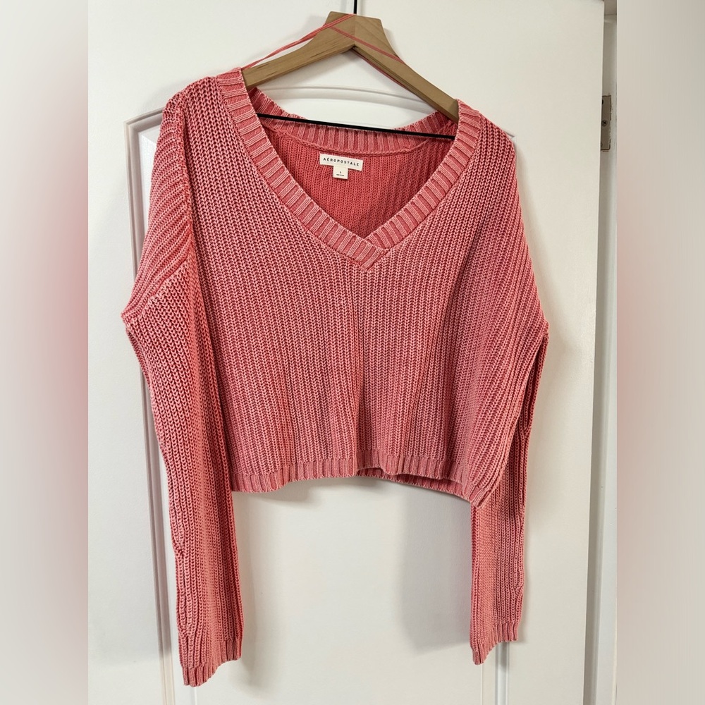 Aeropostale Knit Sweater